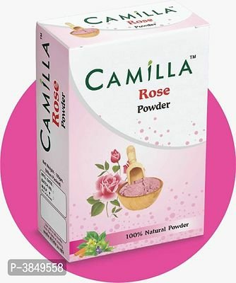 FSS Camilla Rose Powder For Make Up 100 GM 100% Natural