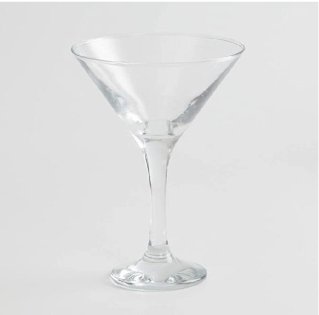 FGD Whiskey Glass 6 nos Pack Glass Molded