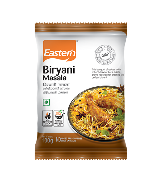 EEL Eastern Biryani Masala 100g