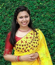 EKD Saree with blouse, semi raw silk, can customize to any color, Prebook 15 days