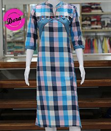 ELC Casual wear straight kurti