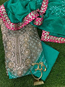 Ghatchola Bandhani SUITS