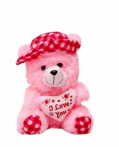 FSS Soft And CutePink Love You  Doll