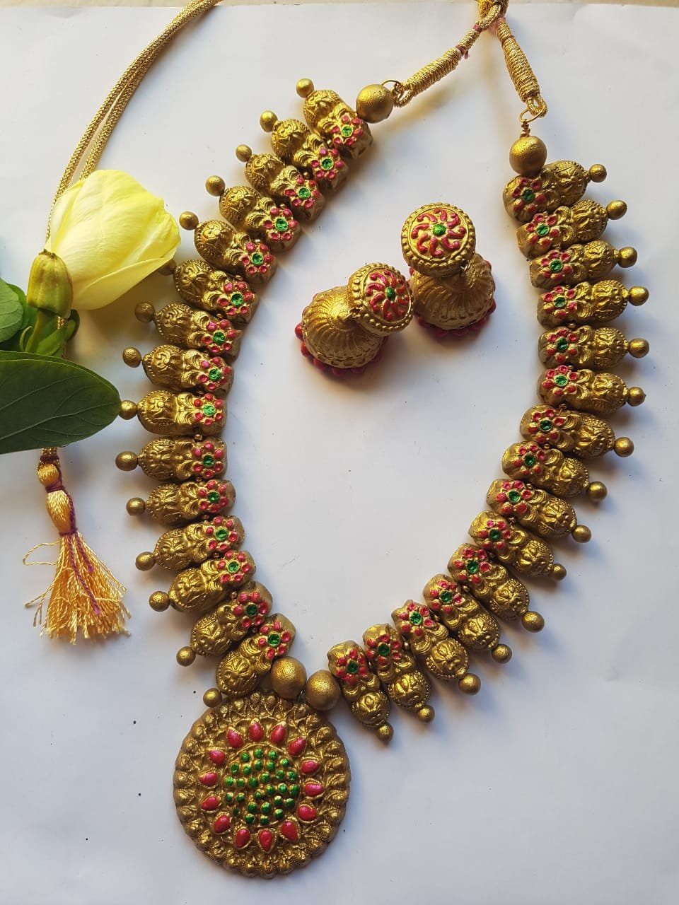 EKD jewelry set