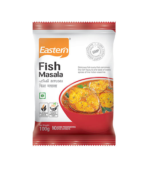 EEL Fish Masala 100g