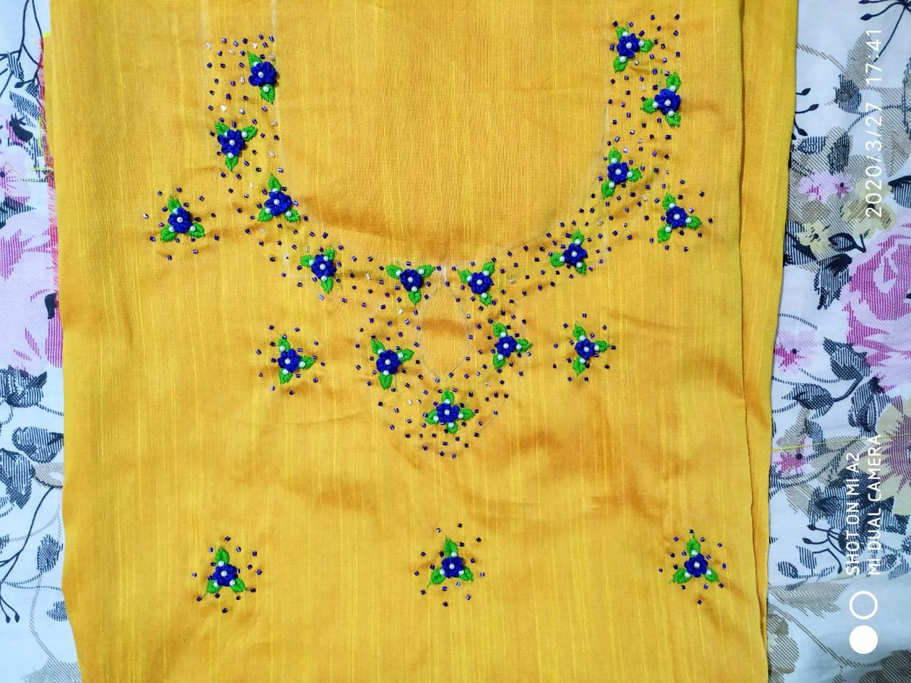 EKD Top material 2.5 mtr