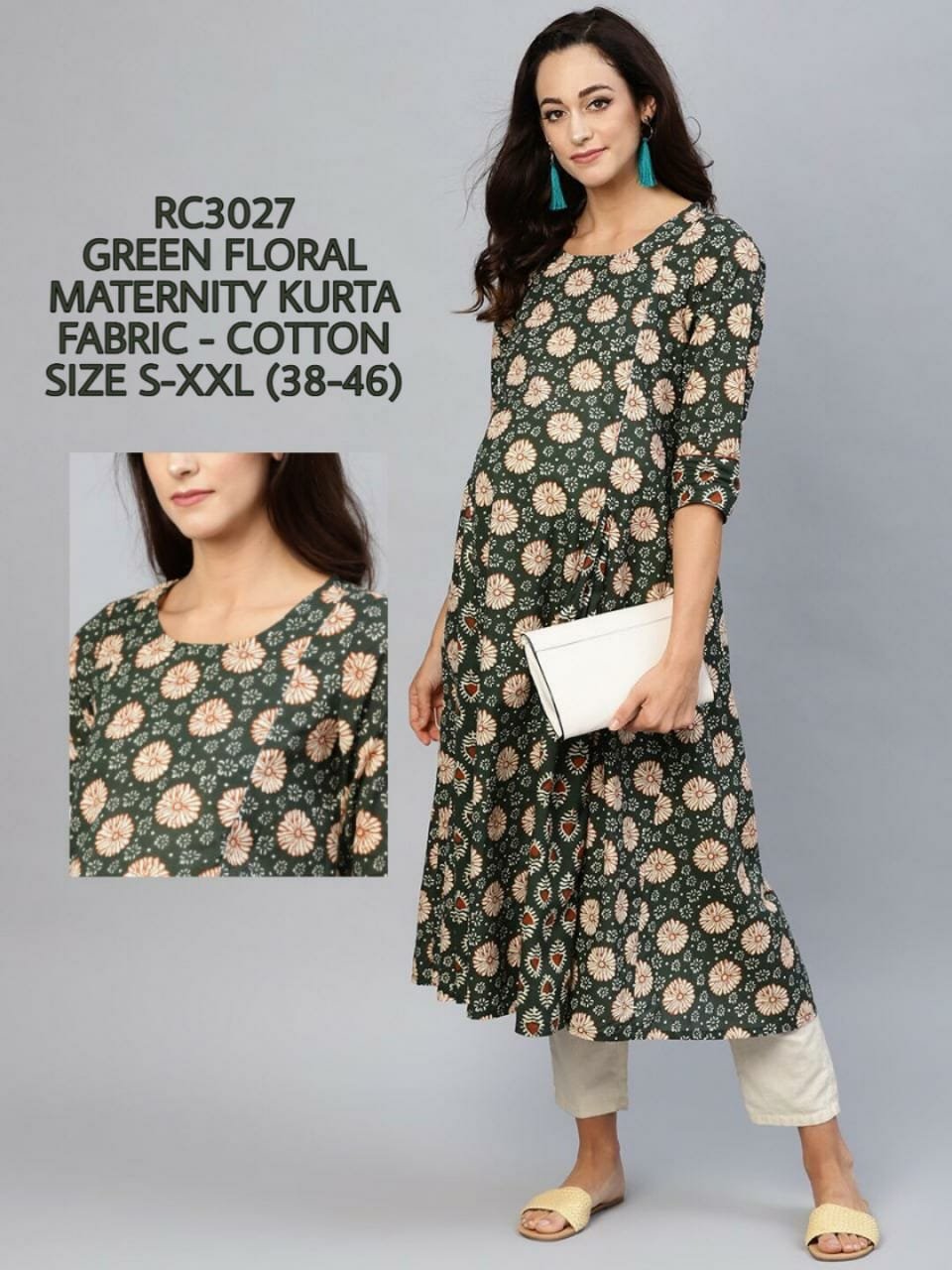 EKD Maternity Wear .Limited stock
