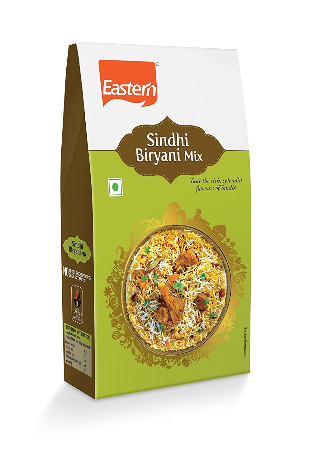 EEL Eastern Sindhi Biryani, 60g