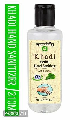 FSS Herbal Antibacterial  HAND Sanitizer 210 ML