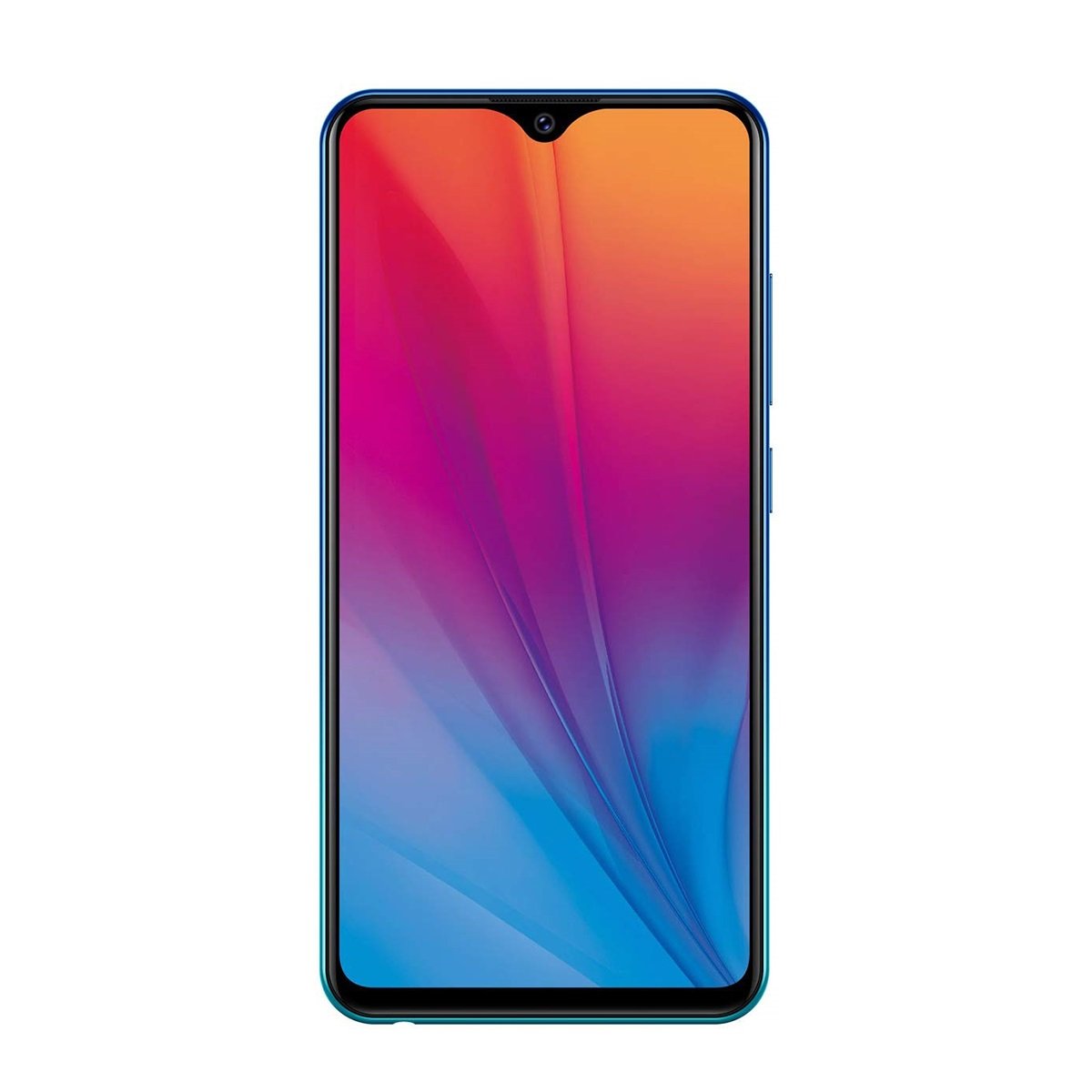 Vivo Y91i (Ocean Blue, 2GB RAM, 32GB Storage)