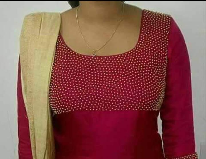 EKD Full set churidar material