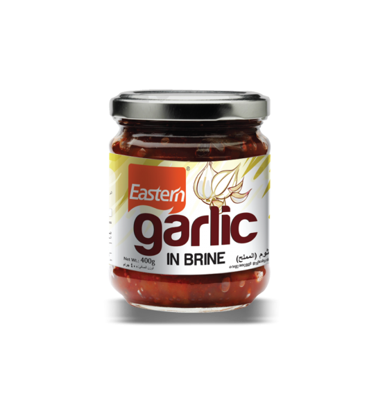 FEL Eastern Garlic In Brine  400gm
