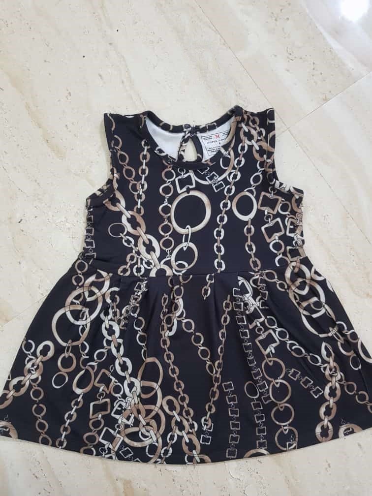 EKD Pretty Kids frock
