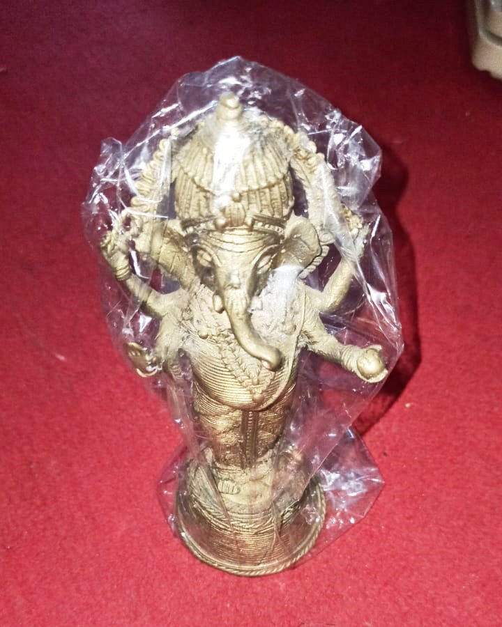 Ganapati Brass Crafted