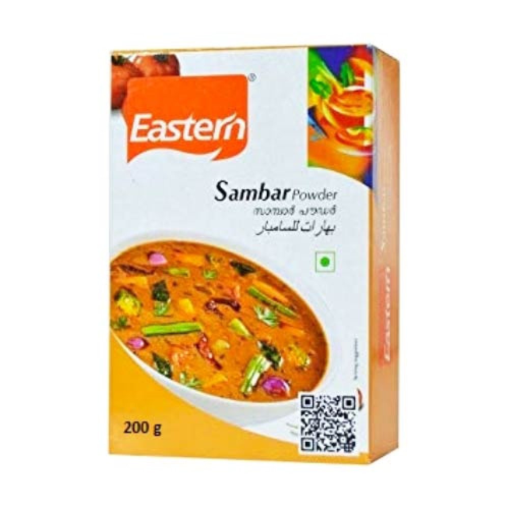 EEL Eastern Sambar Powder Bottle 200g