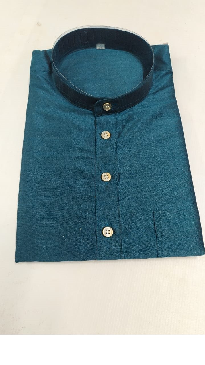 EKD Khadi silk kurtha