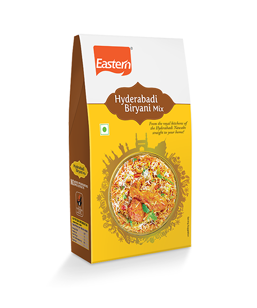 Eastern Hyberabadi Biryani Mix 60g
