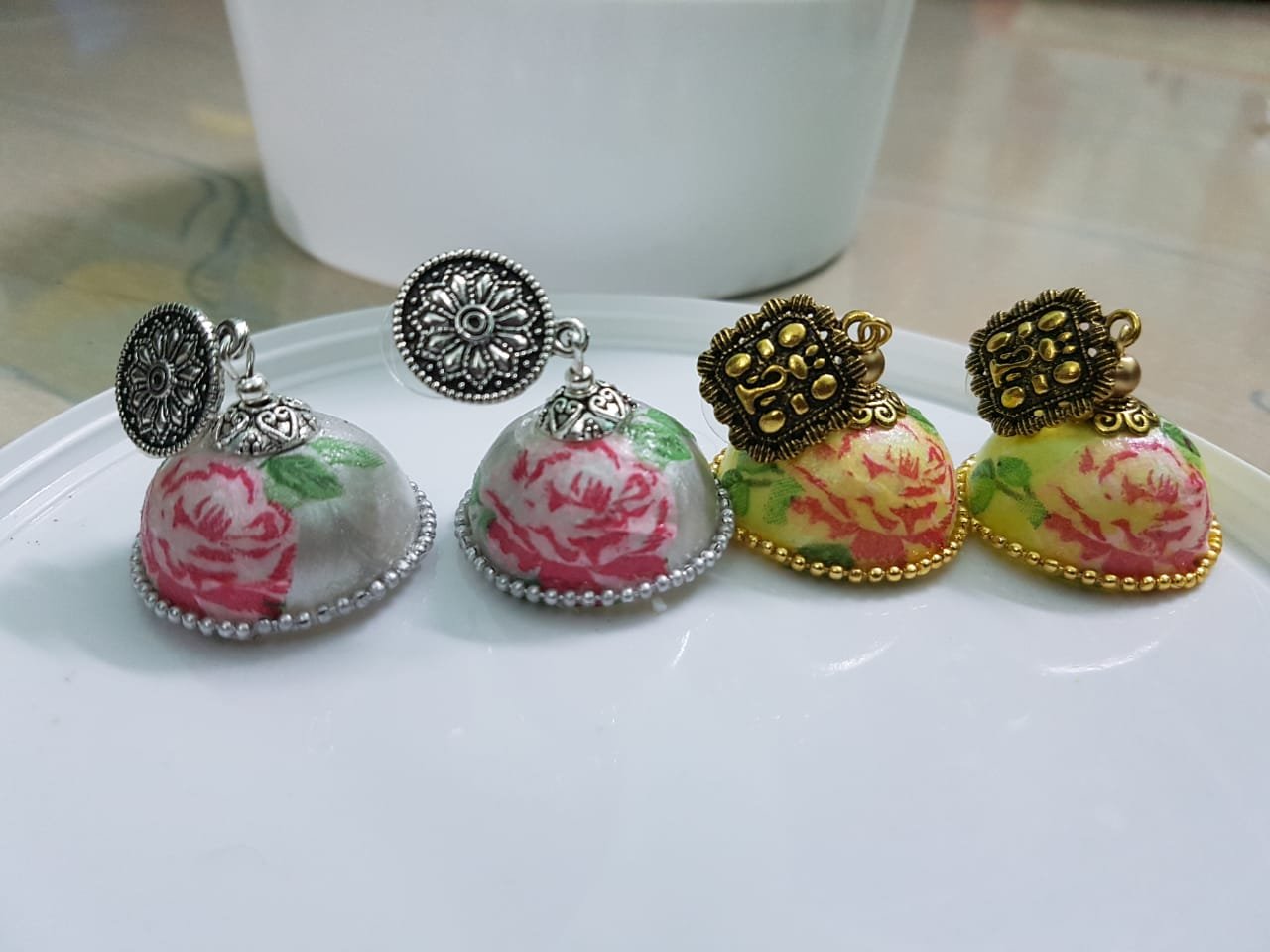 EKD Decoupage jumkas