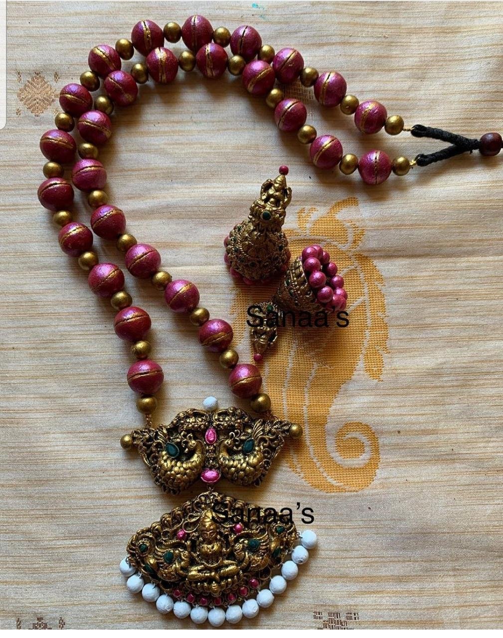 EKD jewelry set
