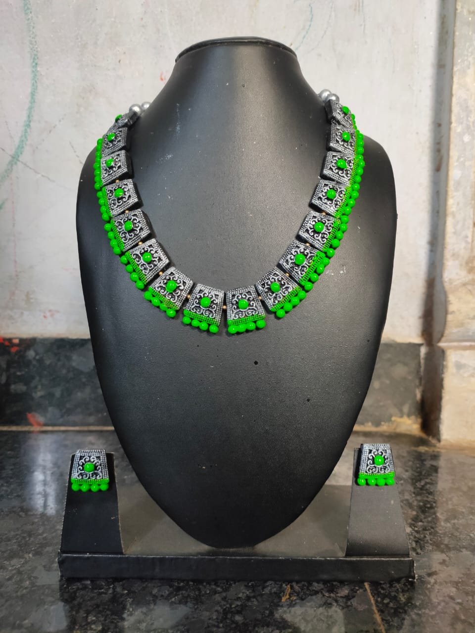 EKD Charming Jewelry set