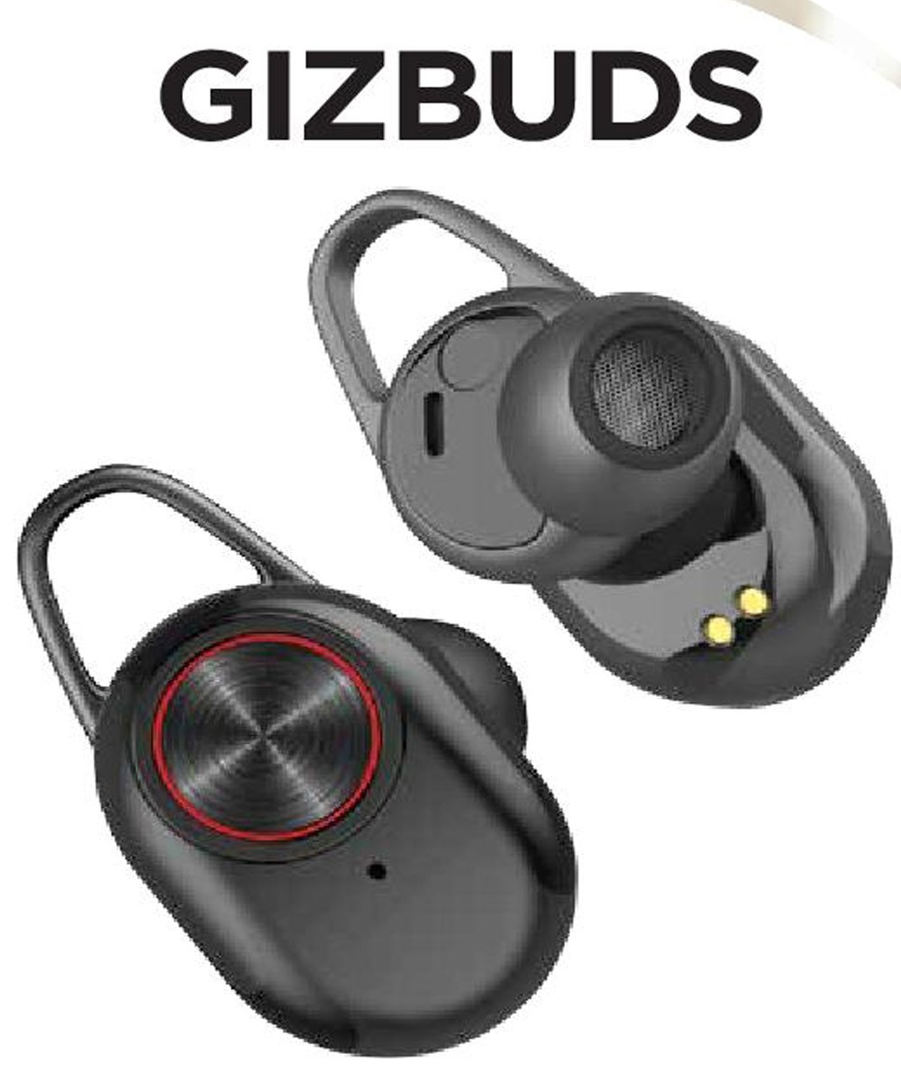 GIZBUD TWS Earphone GIZMH406