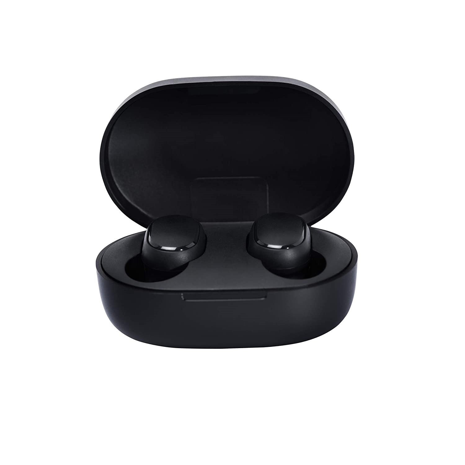 Redmi Earbuds S, Punchier Sound,Up to 12 Hours of Playback time, IPX4 Sweat & Splash Proof& DSP Environmental Noise Cancellation