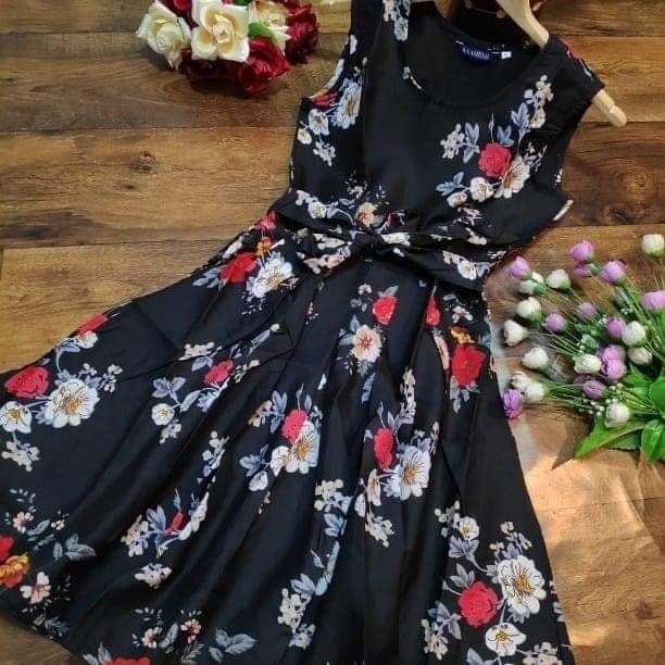 JKD Crepe frock