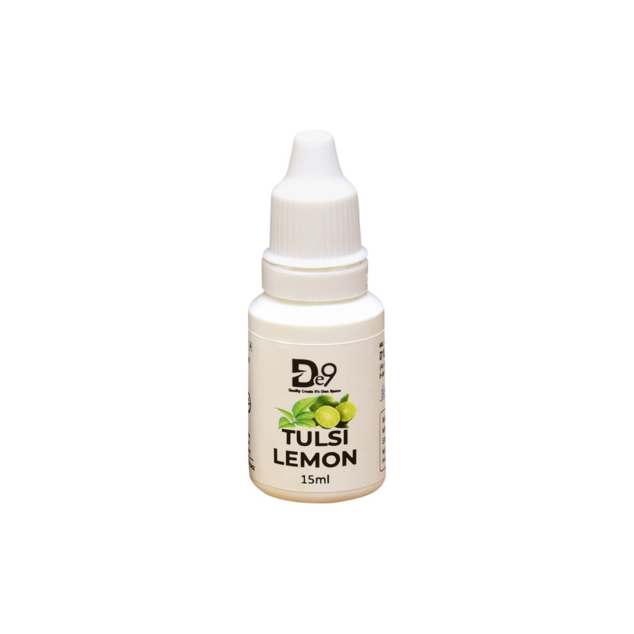 FST De9 Store Ayurvedic Tulsi Lemon