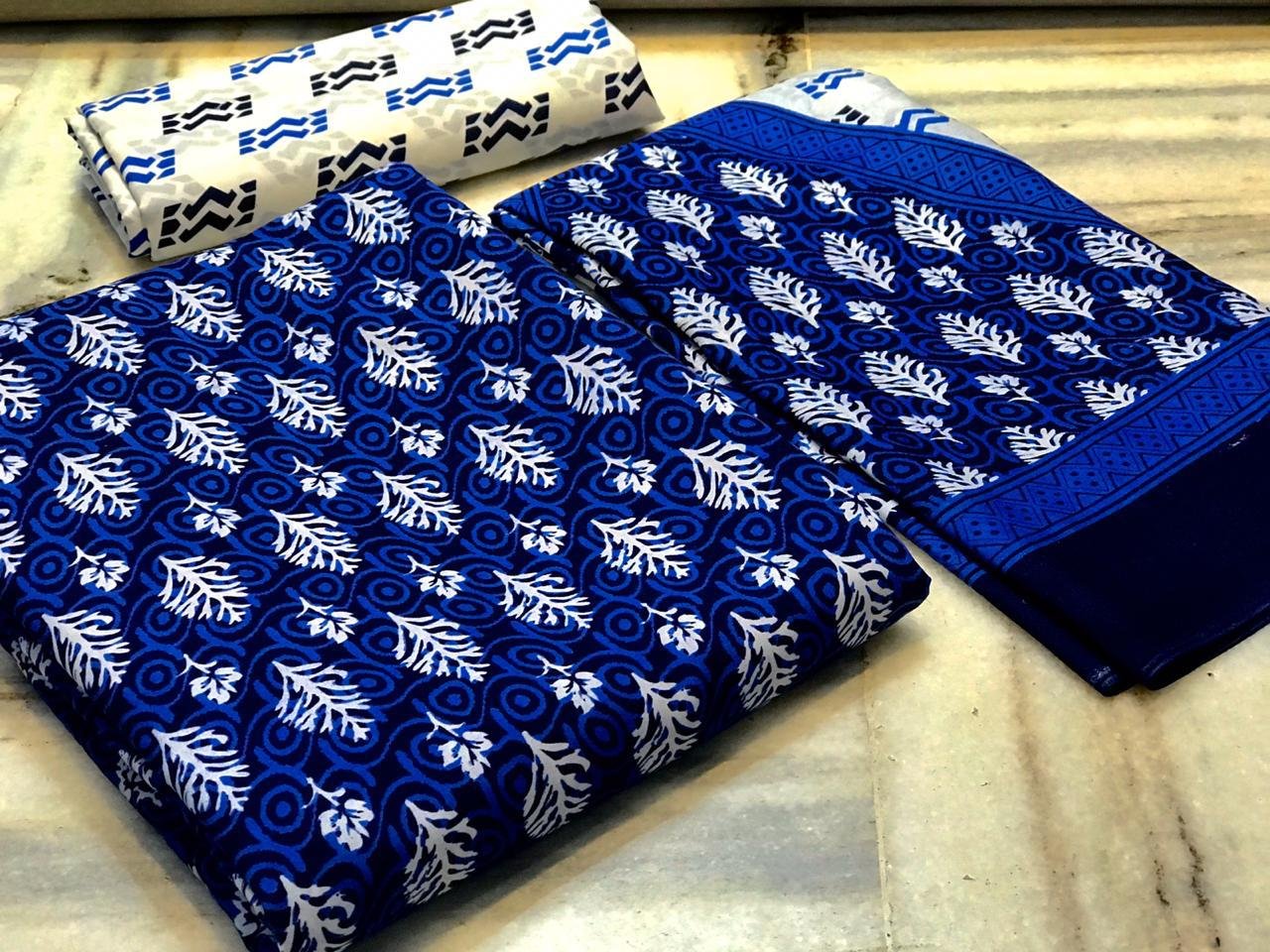 Ladies fashion Churidar material